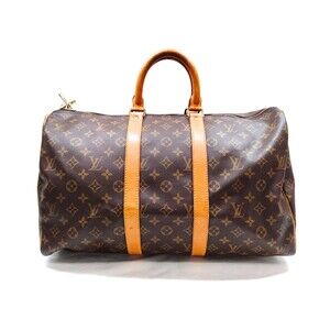 Louis Vuitton Lv Boston Bag Keepall 45 #178991L51B